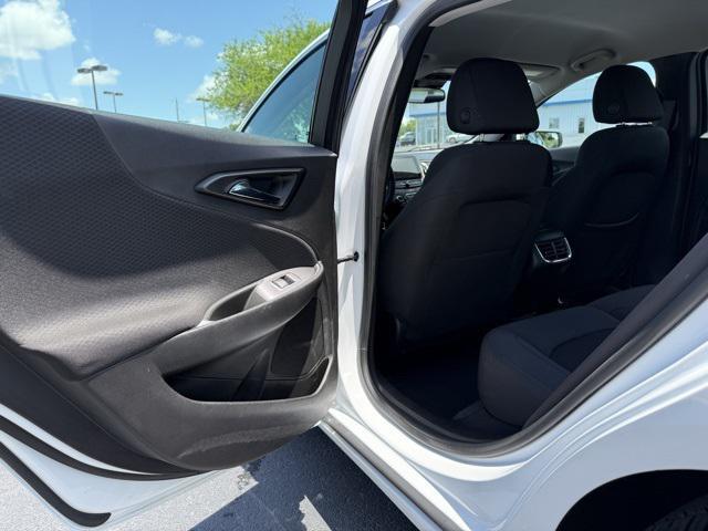 used 2023 Chevrolet Malibu car, priced at $17,726
