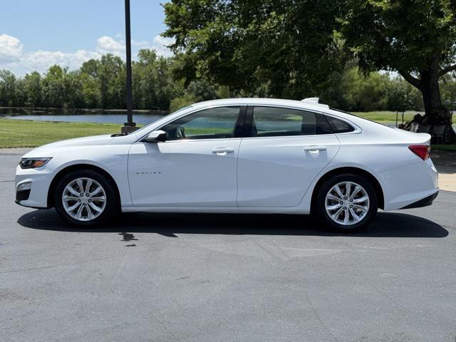 used 2023 Chevrolet Malibu car, priced at $17,726