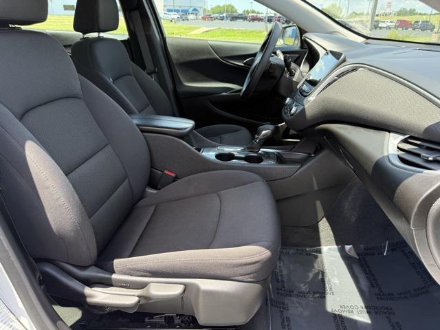 used 2023 Chevrolet Malibu car, priced at $17,726