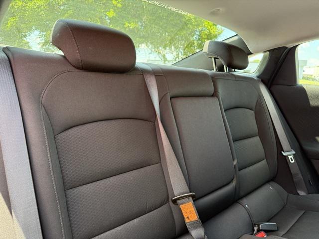 used 2023 Chevrolet Malibu car, priced at $17,726