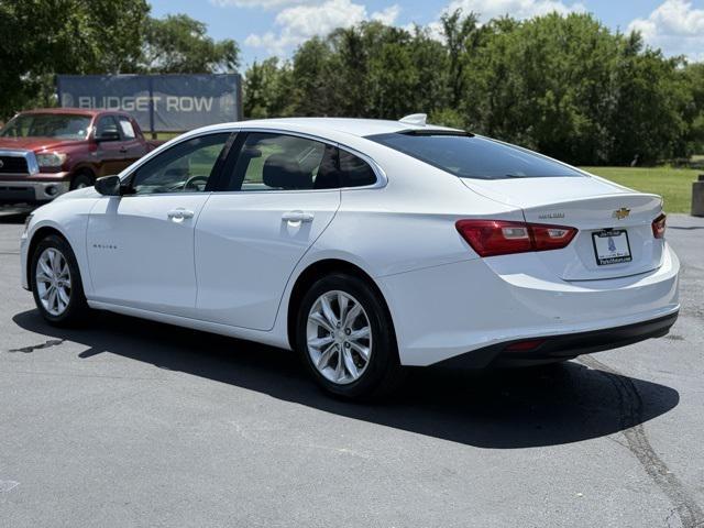 used 2023 Chevrolet Malibu car, priced at $17,726