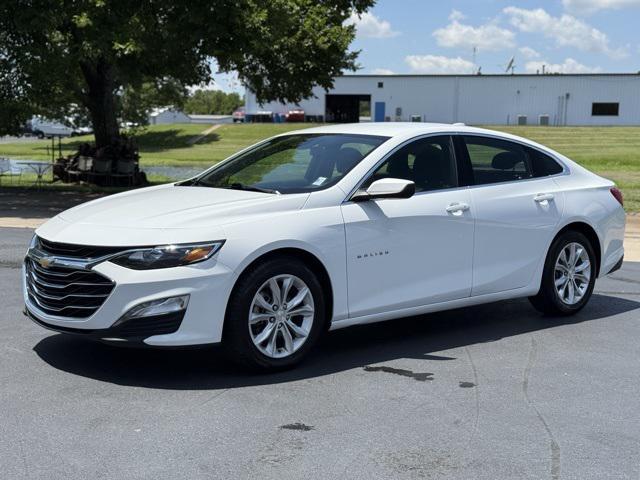 used 2023 Chevrolet Malibu car, priced at $17,726