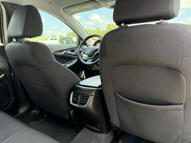 used 2023 Chevrolet Malibu car, priced at $17,726