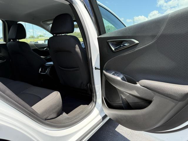 used 2023 Chevrolet Malibu car, priced at $17,726