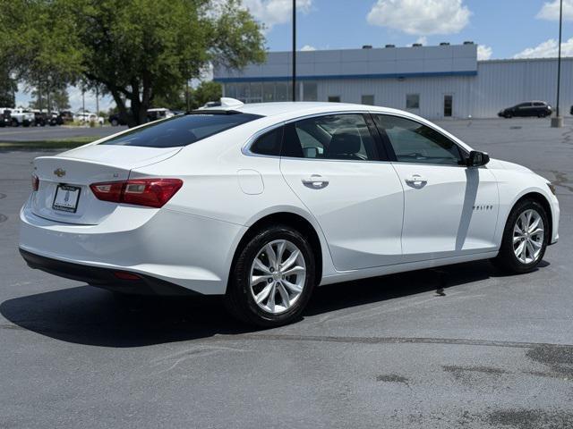 used 2023 Chevrolet Malibu car, priced at $17,726