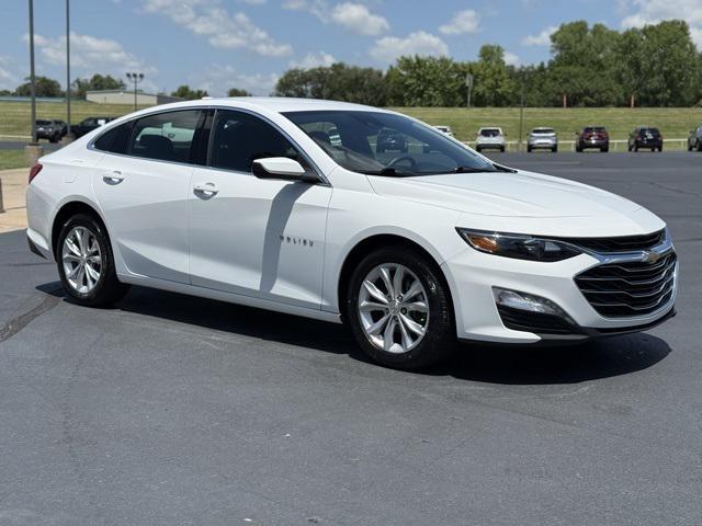 used 2023 Chevrolet Malibu car, priced at $17,726