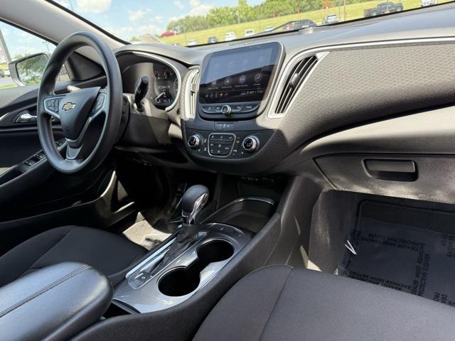 used 2023 Chevrolet Malibu car, priced at $17,726