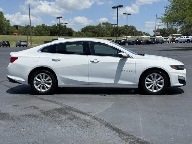used 2023 Chevrolet Malibu car, priced at $17,726