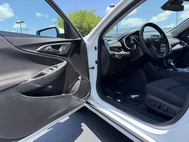 used 2023 Chevrolet Malibu car, priced at $17,726