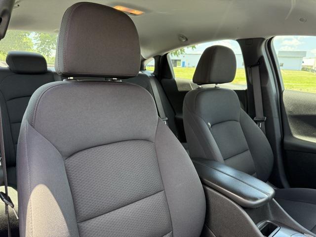 used 2023 Chevrolet Malibu car, priced at $17,726