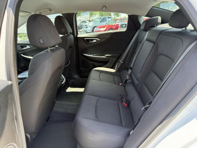used 2023 Chevrolet Malibu car, priced at $17,726