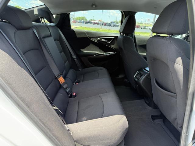 used 2023 Chevrolet Malibu car, priced at $17,726