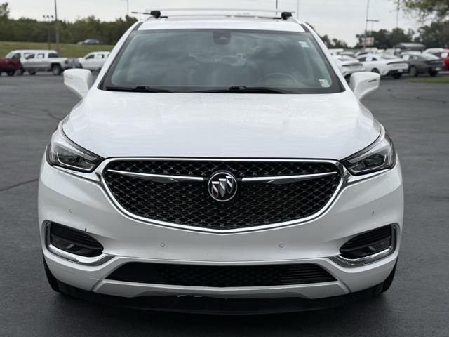used 2020 Buick Enclave car, priced at $26,291