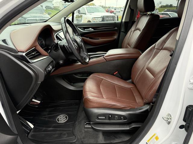 used 2020 Buick Enclave car, priced at $26,291