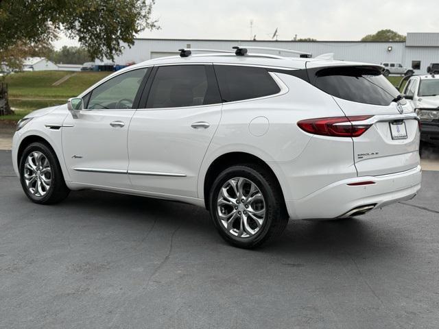 used 2020 Buick Enclave car, priced at $26,291