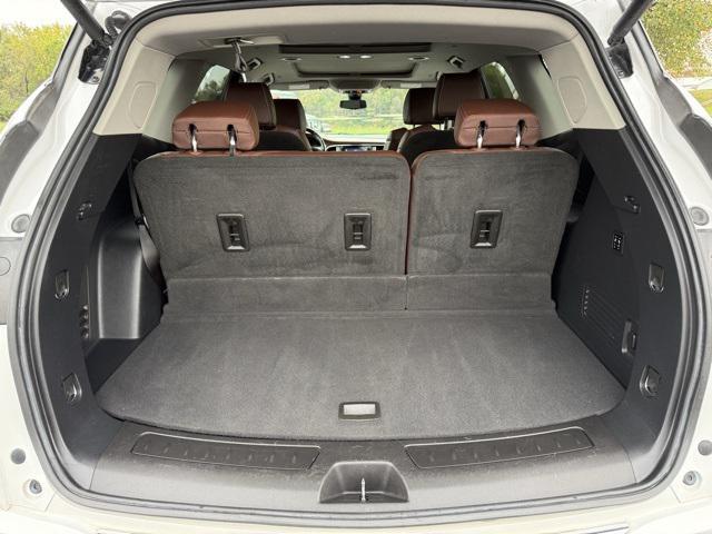 used 2020 Buick Enclave car, priced at $26,291