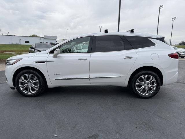 used 2020 Buick Enclave car, priced at $26,291
