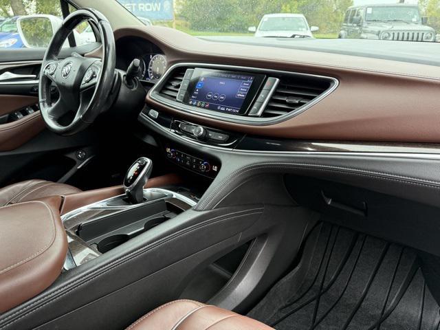 used 2020 Buick Enclave car, priced at $26,291