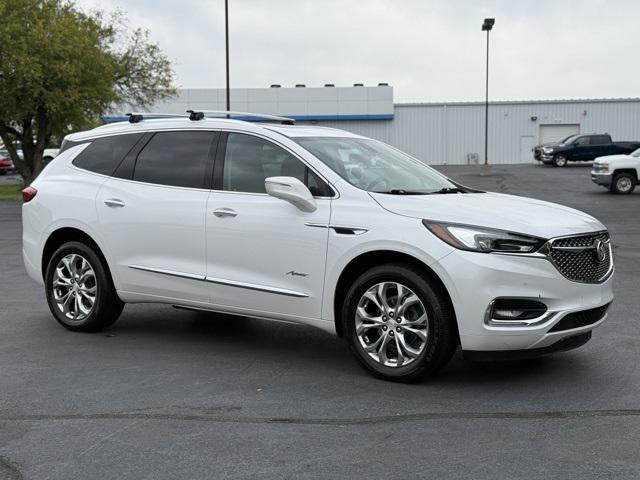 used 2020 Buick Enclave car, priced at $26,291