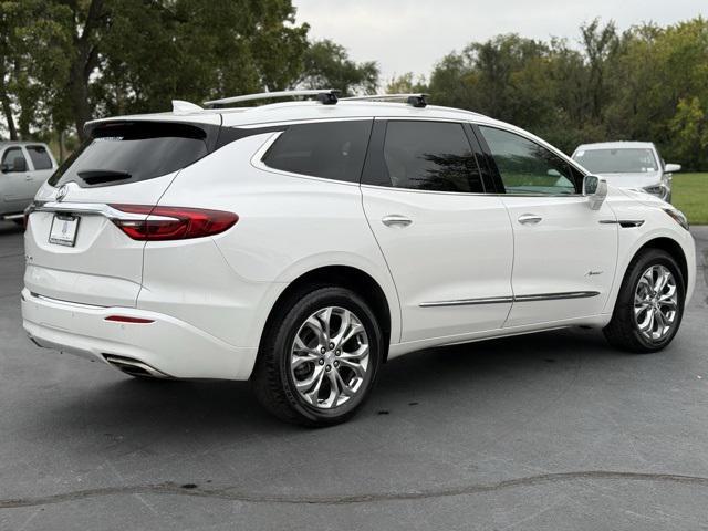 used 2020 Buick Enclave car, priced at $26,291