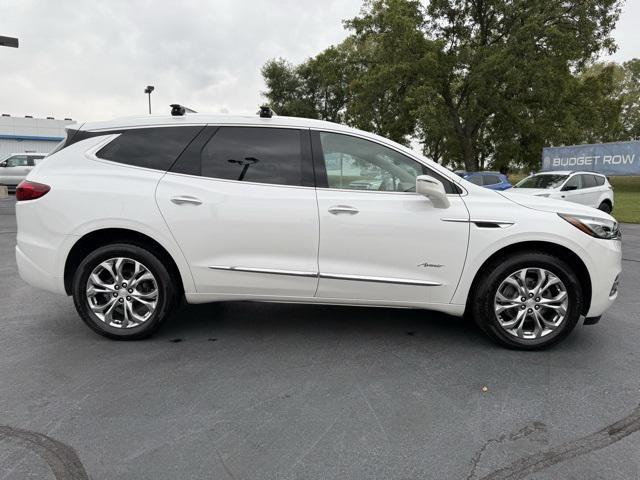 used 2020 Buick Enclave car, priced at $26,291