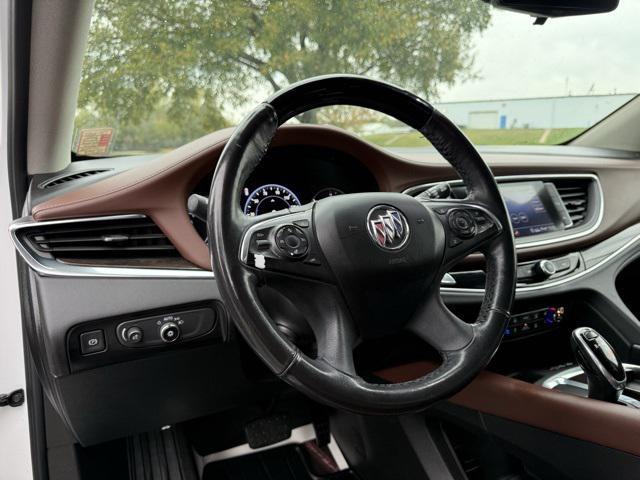used 2020 Buick Enclave car, priced at $26,291
