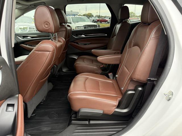 used 2020 Buick Enclave car, priced at $26,291