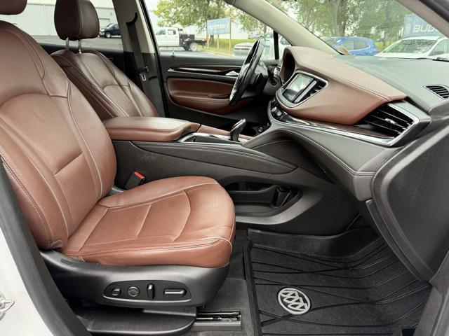 used 2020 Buick Enclave car, priced at $26,291