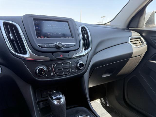 used 2021 Chevrolet Equinox car, priced at $16,700