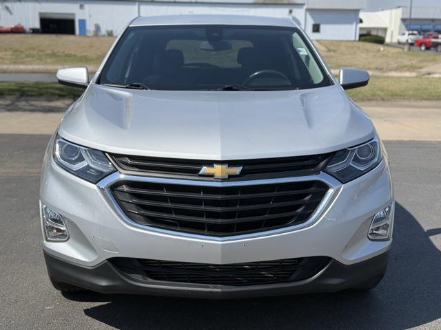 used 2021 Chevrolet Equinox car, priced at $16,700