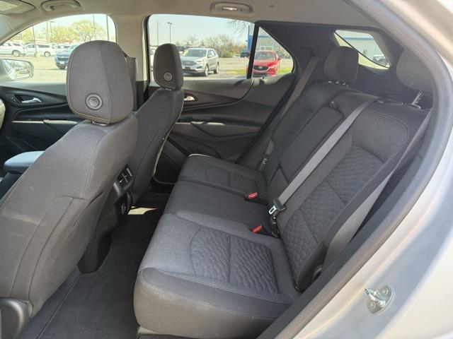 used 2021 Chevrolet Equinox car, priced at $16,700