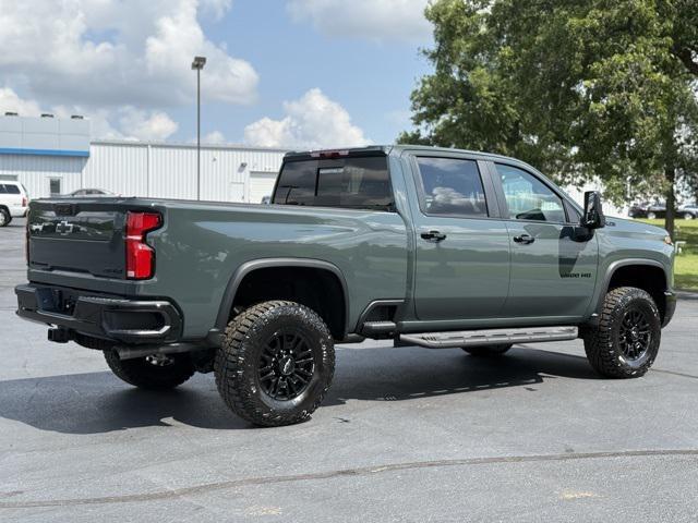 new 2025 Chevrolet Silverado 2500 car, priced at $79,755