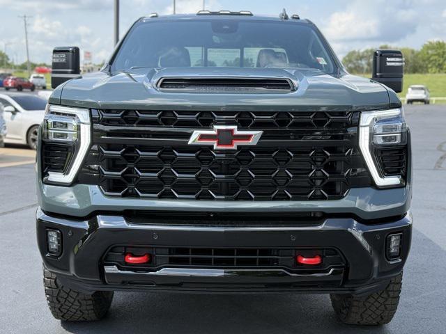 new 2025 Chevrolet Silverado 2500 car, priced at $79,755