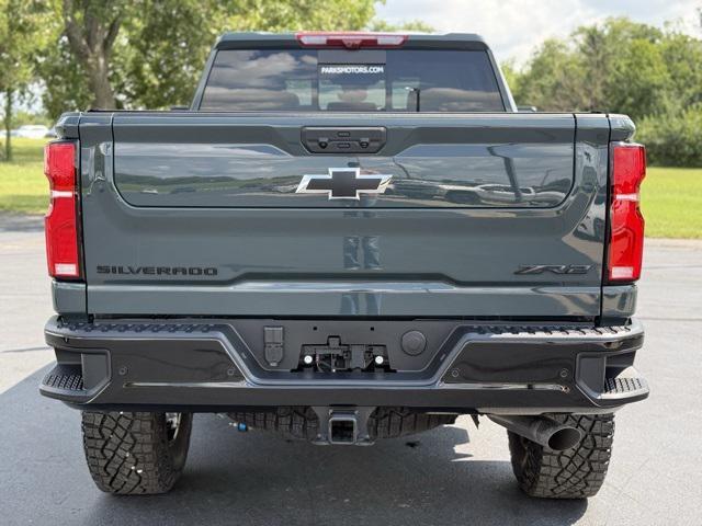 new 2025 Chevrolet Silverado 2500 car, priced at $79,755
