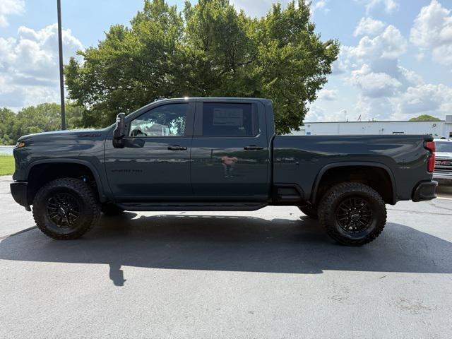 new 2025 Chevrolet Silverado 2500 car, priced at $79,755