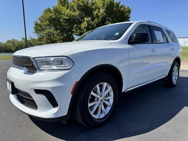 used 2024 Dodge Durango car, priced at $31,820