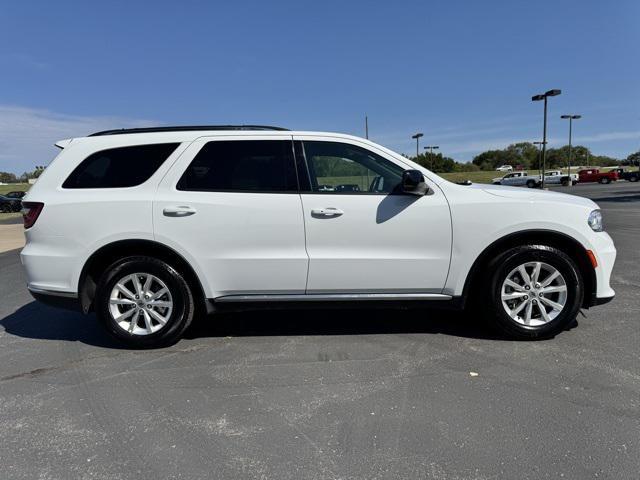 used 2024 Dodge Durango car, priced at $31,820