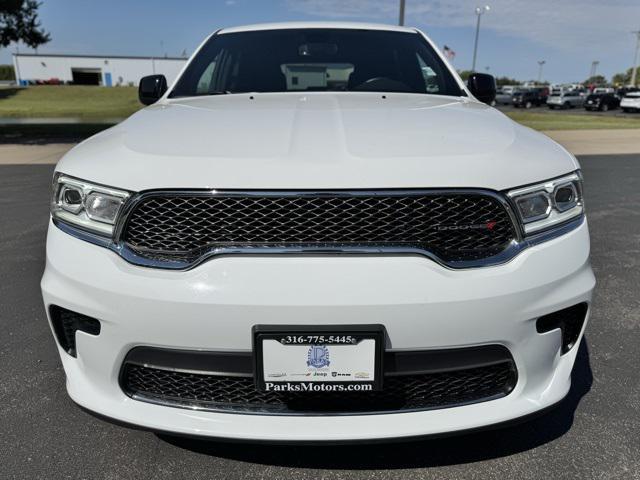 used 2024 Dodge Durango car, priced at $31,820