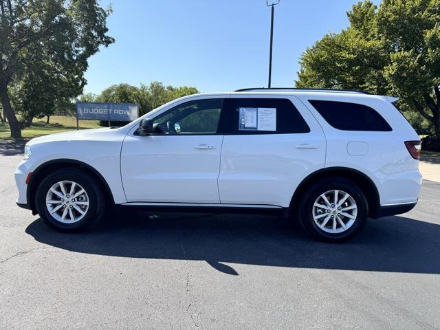 used 2024 Dodge Durango car, priced at $31,820