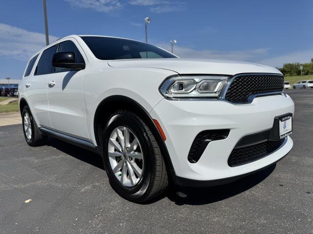 used 2024 Dodge Durango car, priced at $31,820