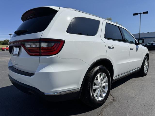 used 2024 Dodge Durango car, priced at $31,820