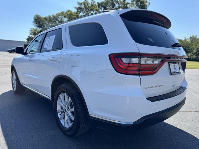 used 2024 Dodge Durango car, priced at $31,820