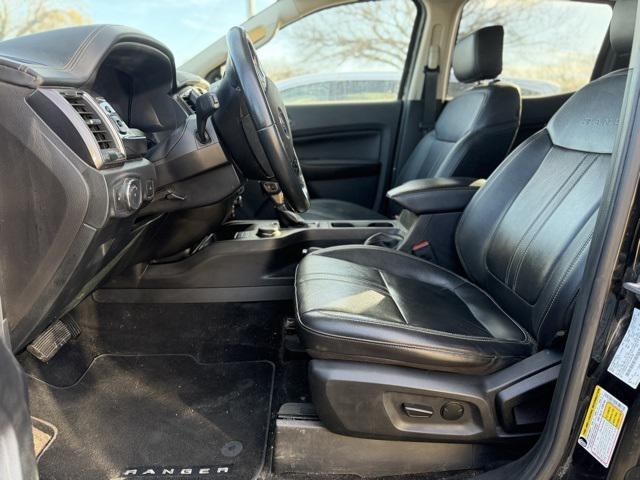 used 2019 Ford Ranger car, priced at $22,971