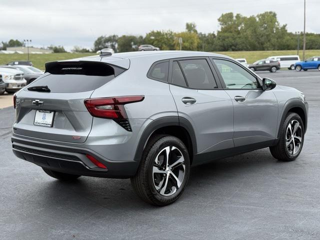 new 2026 Chevrolet Trax car, priced at $24,890