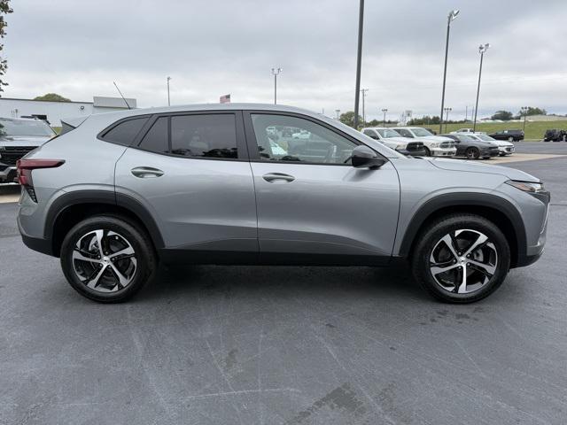 new 2026 Chevrolet Trax car, priced at $24,890