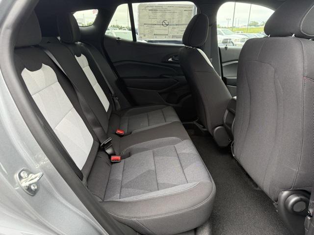 new 2026 Chevrolet Trax car, priced at $24,890