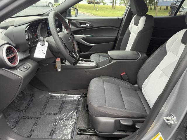 new 2026 Chevrolet Trax car, priced at $24,890