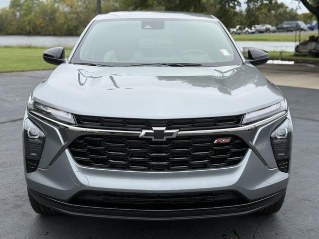 new 2026 Chevrolet Trax car, priced at $24,890