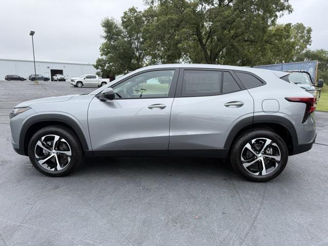 new 2026 Chevrolet Trax car, priced at $24,890