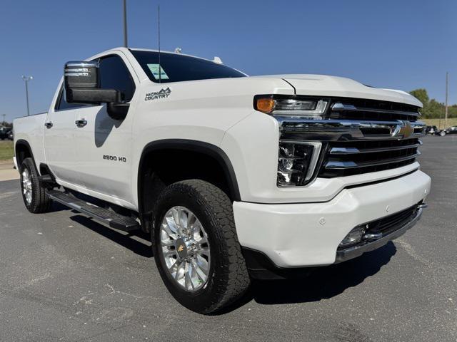 used 2023 Chevrolet Silverado 2500 car, priced at $64,781